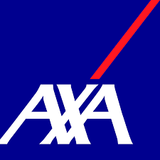 AXA Versicherung Logo