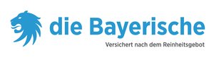 die bayerische Versicherung logo